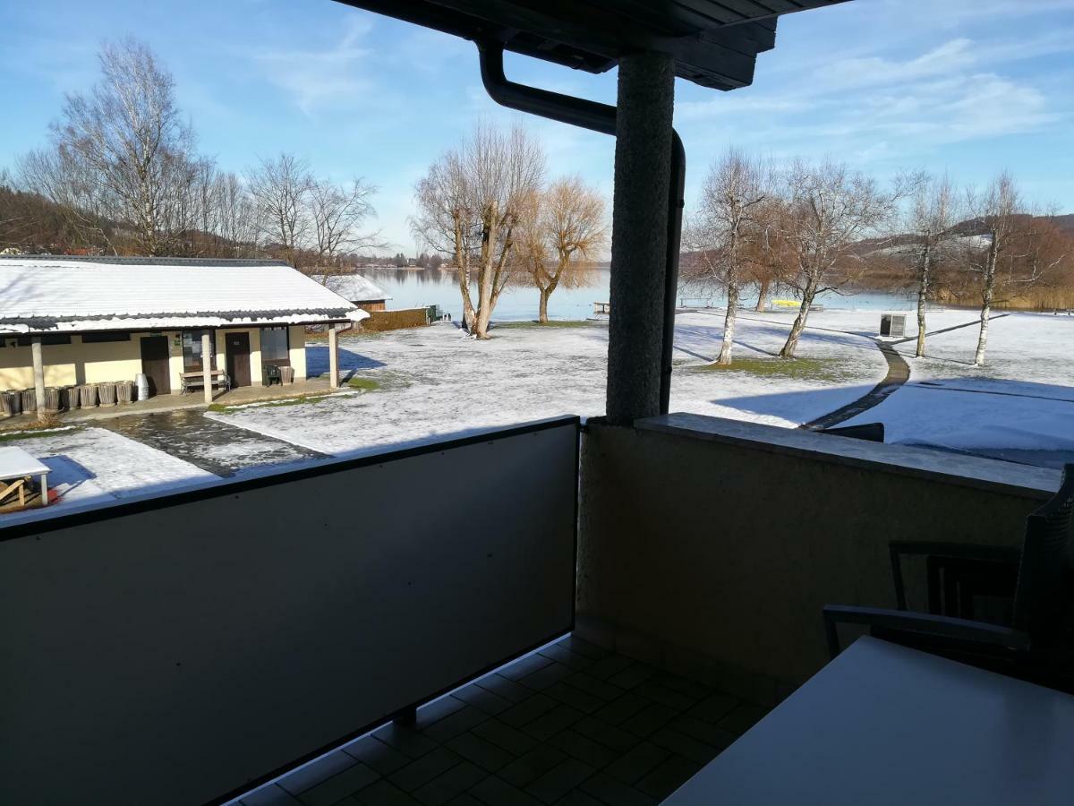 Ferienwohnungen Am See Obertrum am See Kültér fotó